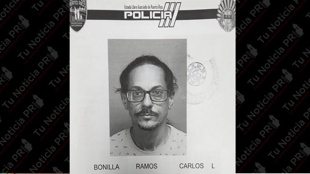  Arrestado por escalamiento en Bayam&oacute;n 