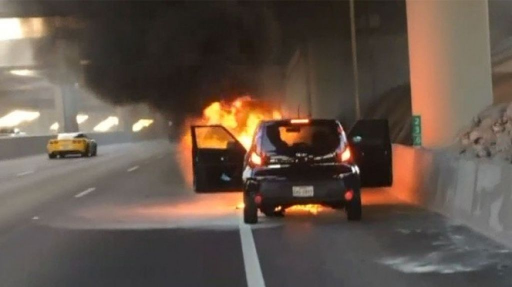 Van tres mil extra&ntilde;os incendios en autos Hyundai y Kia en EE.UU. 