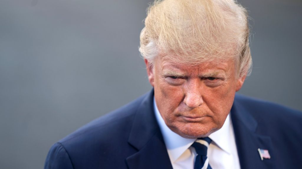  Trump: Podr&iacute;a ganar la guerra de Afganist&aacute;n "en una semana" arrasando el pa&iacute;s 