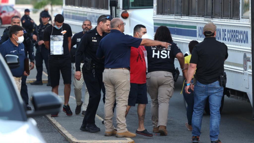  Desmantelan red de narcotr&aacute;fico en Puerto Rico tras operativo conjunto del FBI y DEA 