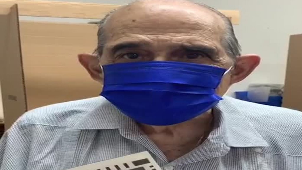  Video: Padre de Pedro Pierluisi vota por su hijo para la Gobernaci&oacute;n 