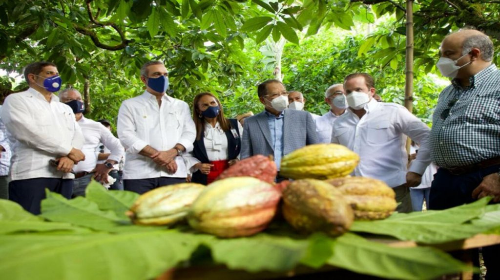  Gobierno declara de interés nacional la producción de cacao y dispone 14 millones de dólares para impulsar su comercialización internacional 