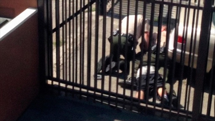 Video demuestra que un hispano fue abatido por policÃ­as en Los Ãngeles