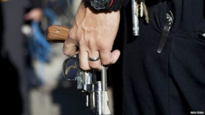 PolicÃ­a de EE.UU. mata mÃ¡s de dos personas por dÃ­a, indica informe