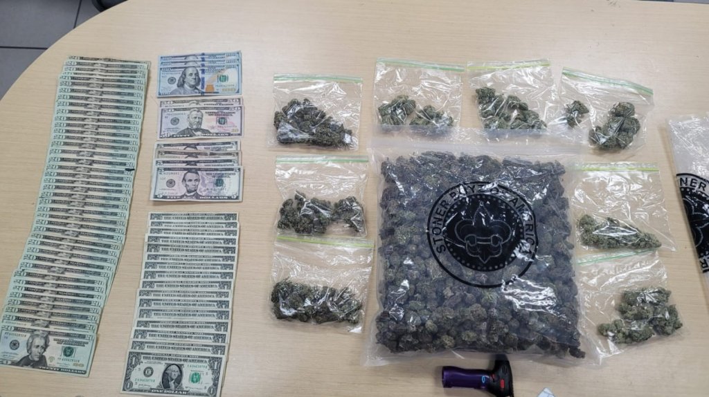  Dos arrestados con marihuana frente al departamento del trabajo en Hato Rey 