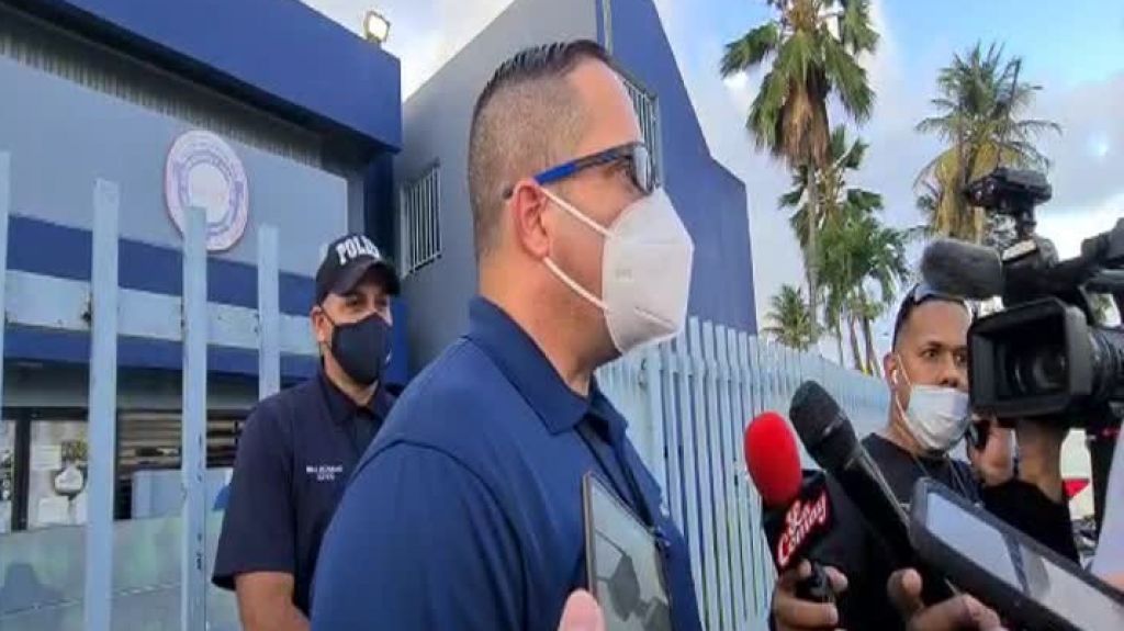  Video: Polic&iacute;a confirma querella contra Pedro Julio es por maltrato f&iacute;sico y emocional 