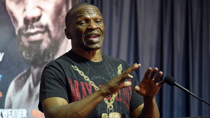 Â¿Por quÃ© el padre de Mayweather le aconseja a su hijo retirarse en 2015?