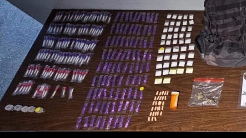  6 arrestados por drogas en Naguabo 