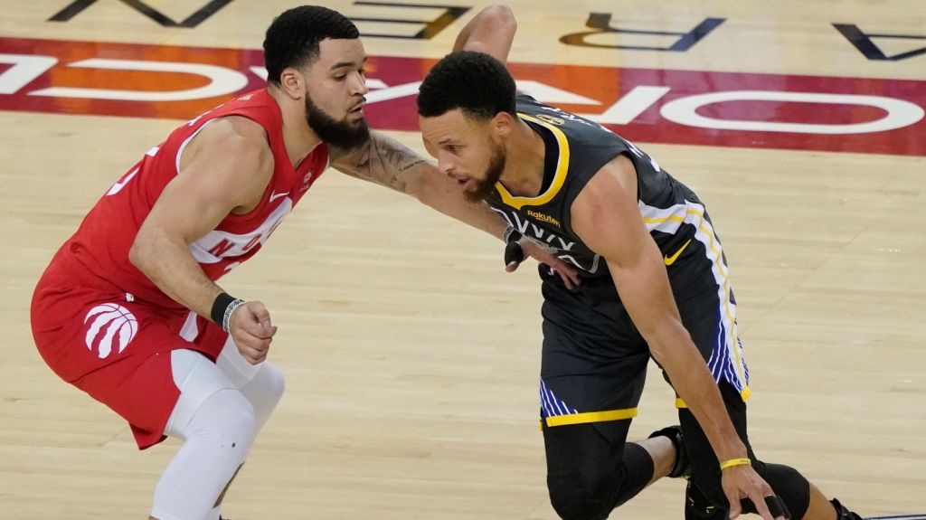  Curry: "Si piensan que esta serie está ya decidida, están muy equivocados" 