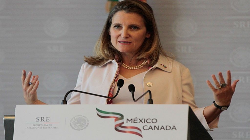  Canad&aacute; recalca que "a&uacute;n" no ha alcanzado un acuerdo comercial con EE.UU. 