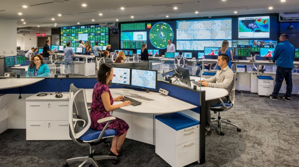  Carnival Cruise Line inaugura avanzado Centro de Operaciones de Flota 