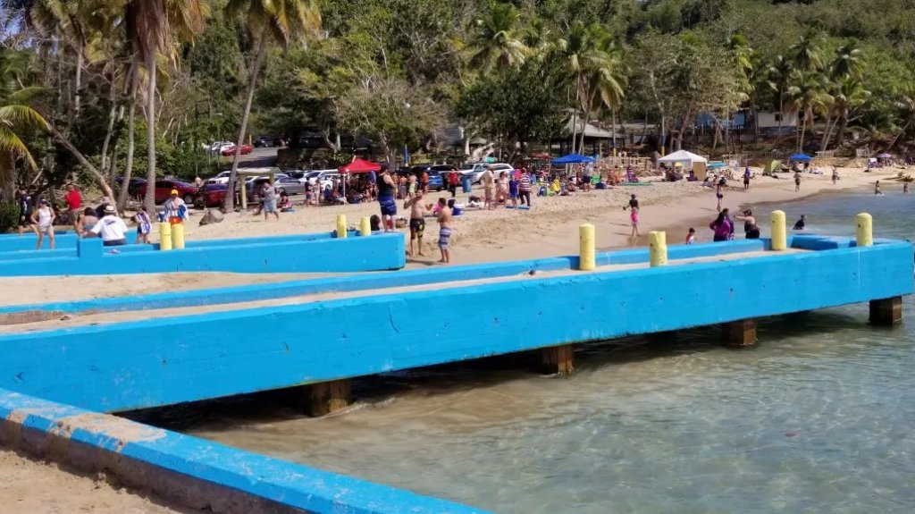  Reportan la muerte de un hombre en playa &ldquo;Crash Boat&rdquo; de Aguadilla 