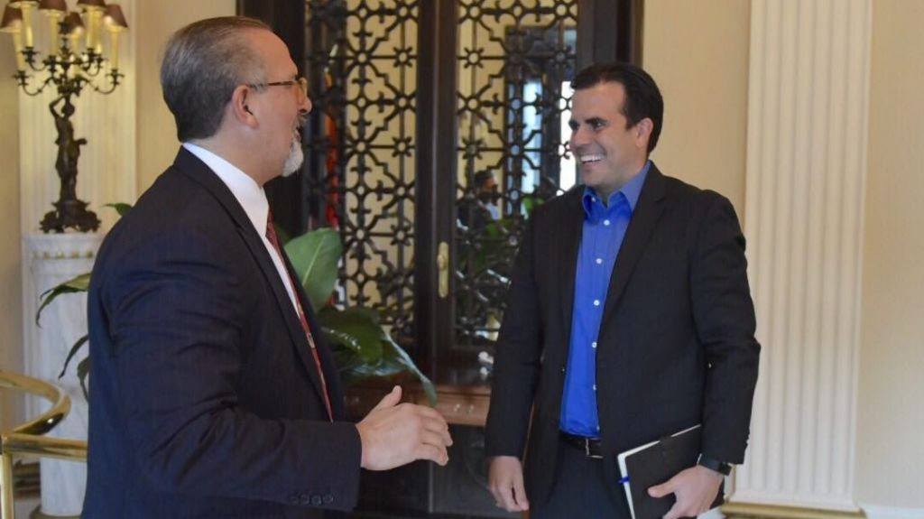  Asociaci&oacute;n de Industriales da espaldarazo a propuesta contributiva de Rossell&oacute; Nevares 