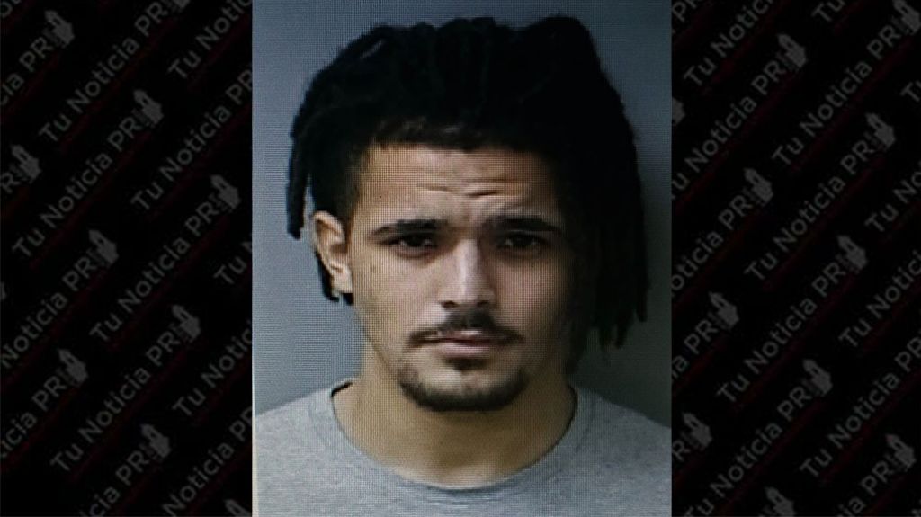  Arrestan a sujeto por atacar a golpes a su pareja en Carolina 