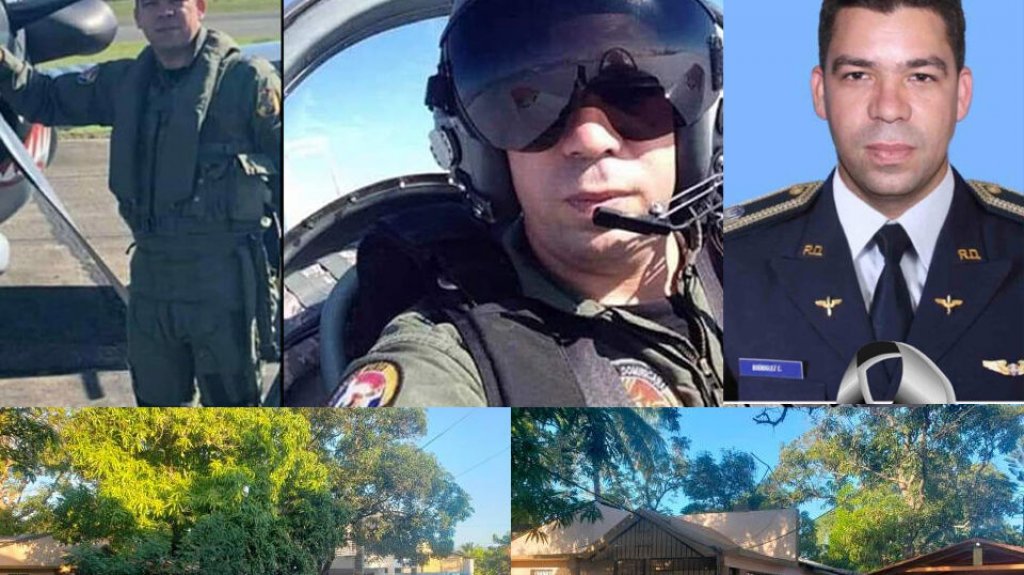  Matan teniente coronel de la Fuerza Aérea en el municipio de Mao 