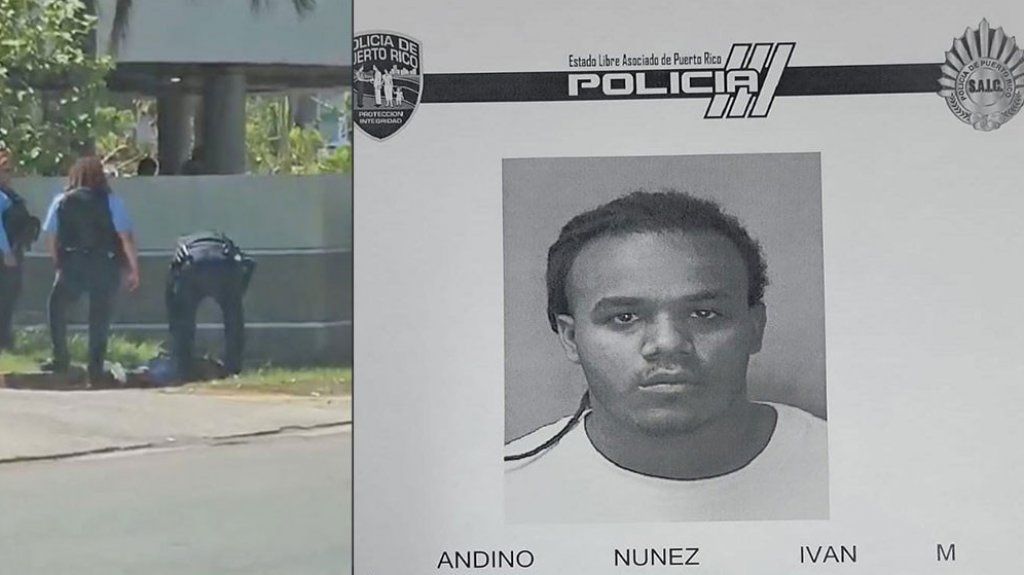  Video: &ldquo;Corre y corre&rdquo; en Banco de Carolina temina con el arresto de hombre que intent&oacute; cambiar cheques falsos 