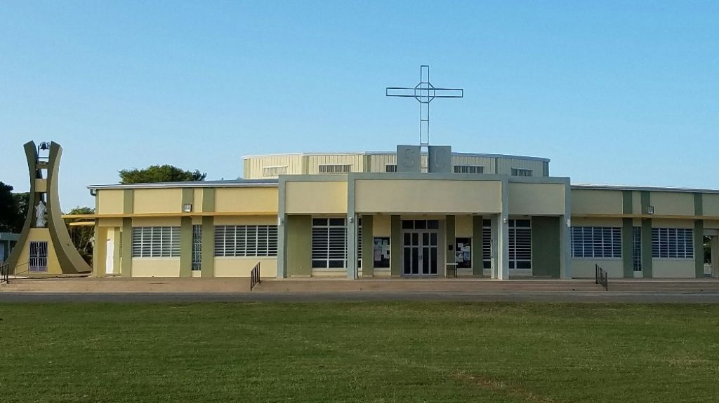  Escalan iglesia en Quebradillas y se llevan 200 d&oacute;lares en efectivo 