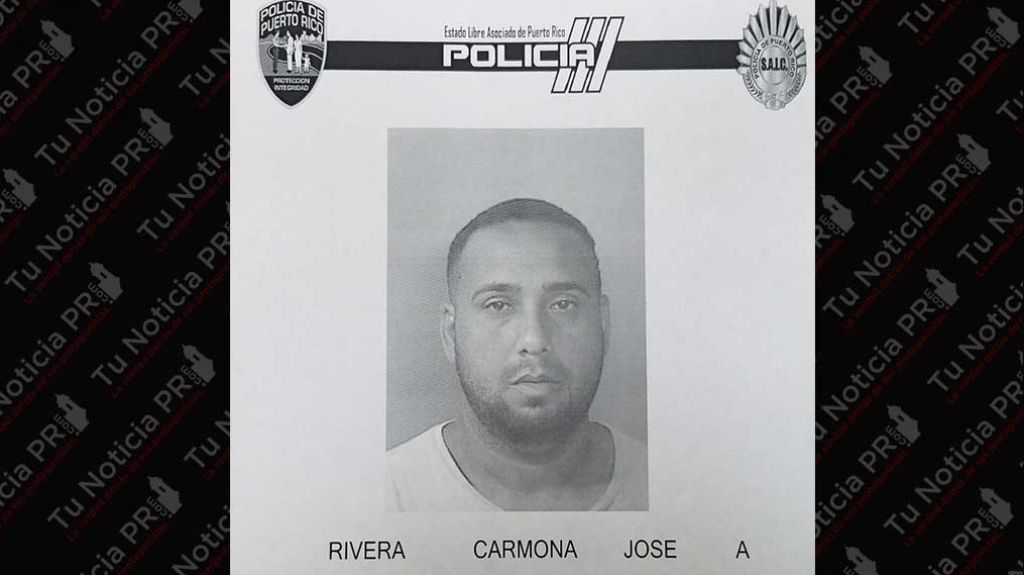  A la c&aacute;rcel hombre que se &ldquo;Tumbo&rdquo; un carro de una escuela en Carolina 