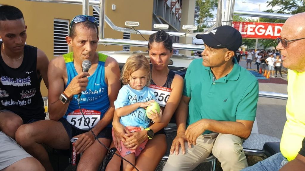  Luis Rivera (hijo) domina la edici&oacute;n # 46 del Cl&aacute;sico Segundo Ruiz Belvis 