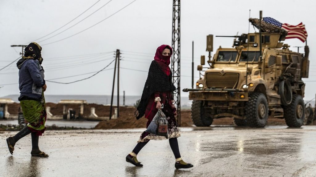  L&iacute;der supremo de Ir&aacute;n: "Los estadounidenses ser&aacute;n expulsados de Irak y Siria" 