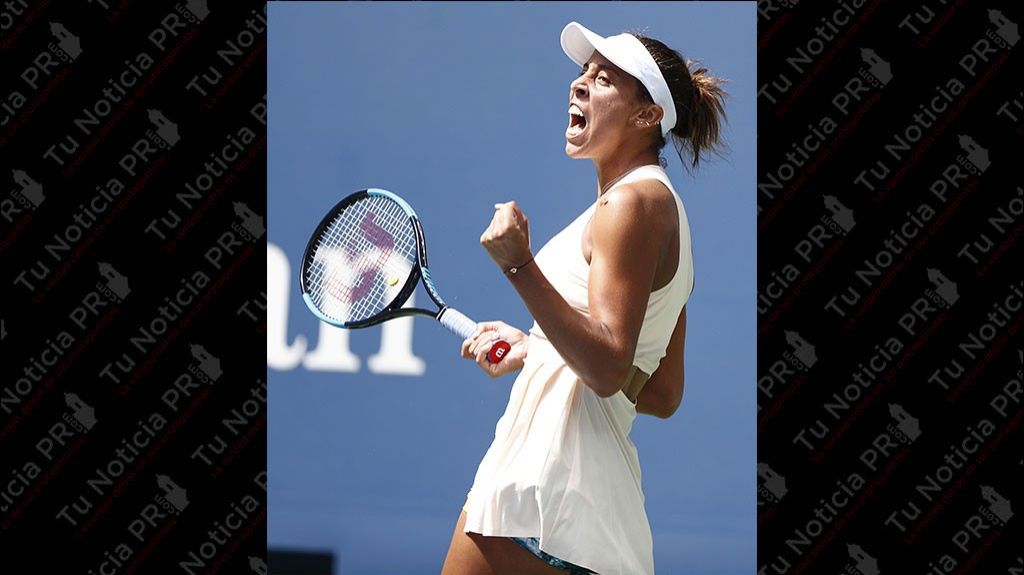  Keys remonta un set y vence a Krunic para estar en octavos de final 