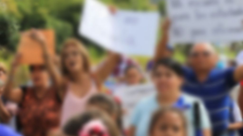  Reclaman evitar cierre de escuelas en Arecibo 