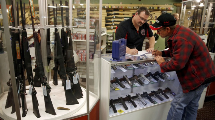 EEUU: MÃ¡s revisiones para ventas de armas en Viernes Negro