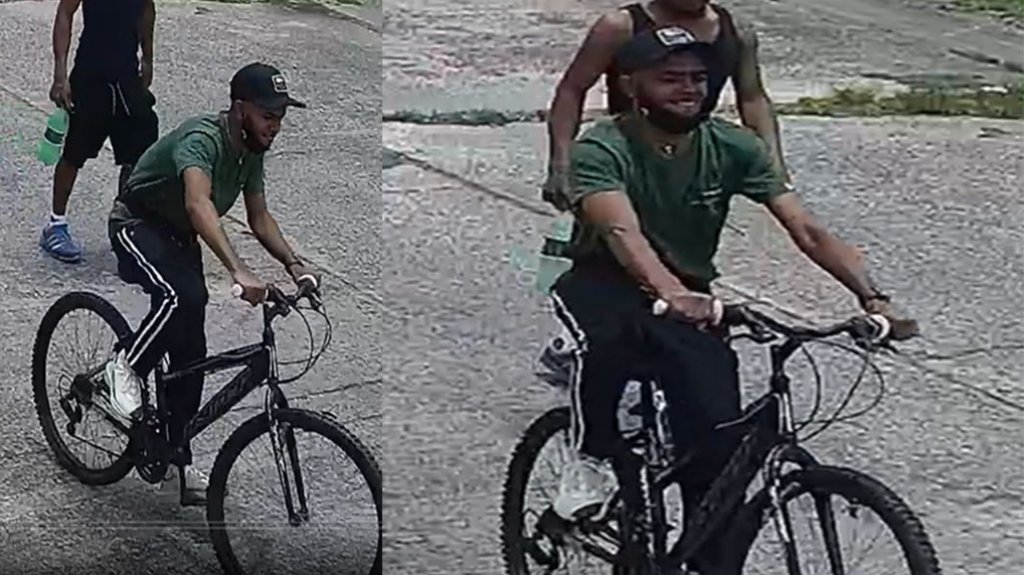  Video: Polic&iacute;a busca a este individuo que es persona de inter&eacute;s en asesinato ocurrido en Puerto Nuevo 