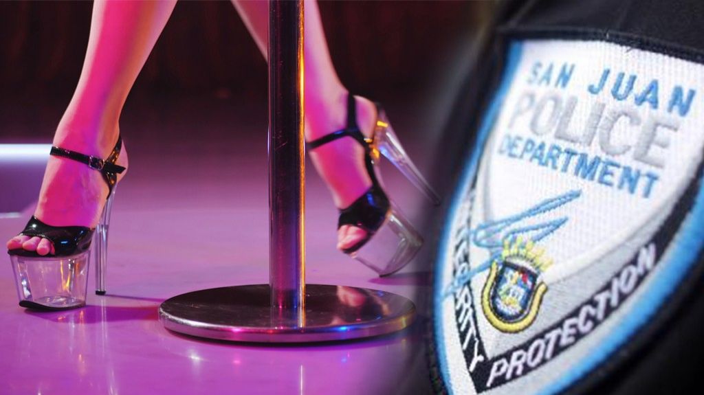  Lleno de contradicciones testimonio de stripper que acus&oacute; a polic&iacute;a municipal de San Juan 