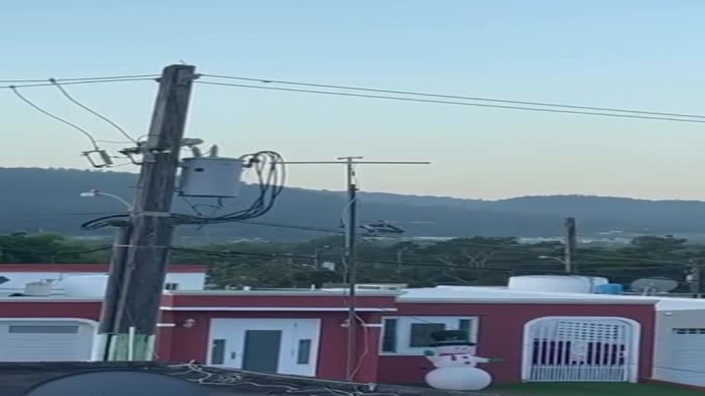  Video: Polic&iacute;a busca por aire y tierra a &ldquo;gatilleros&rdquo; que cometieron &ldquo;carjacking&rdquo; en Juncos 