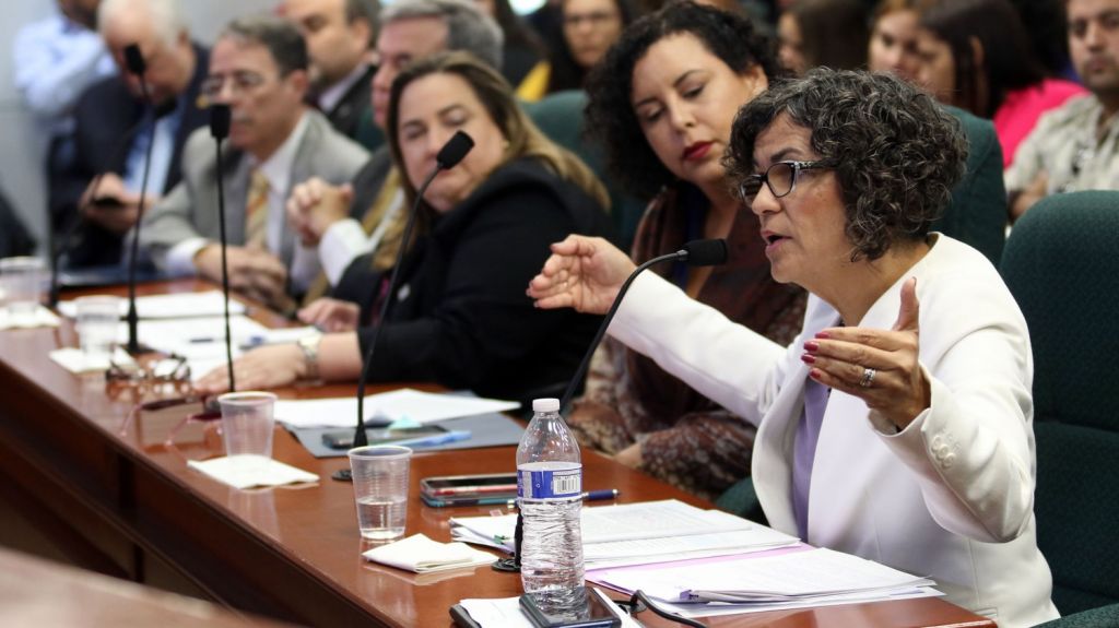  Contadores P&uacute;blicos, Trabajadores Sociales y Consejer&iacute;as en Rehabilitaci&oacute;n expresan reservas sobre la colegiaci&oacute;n voluntaria 