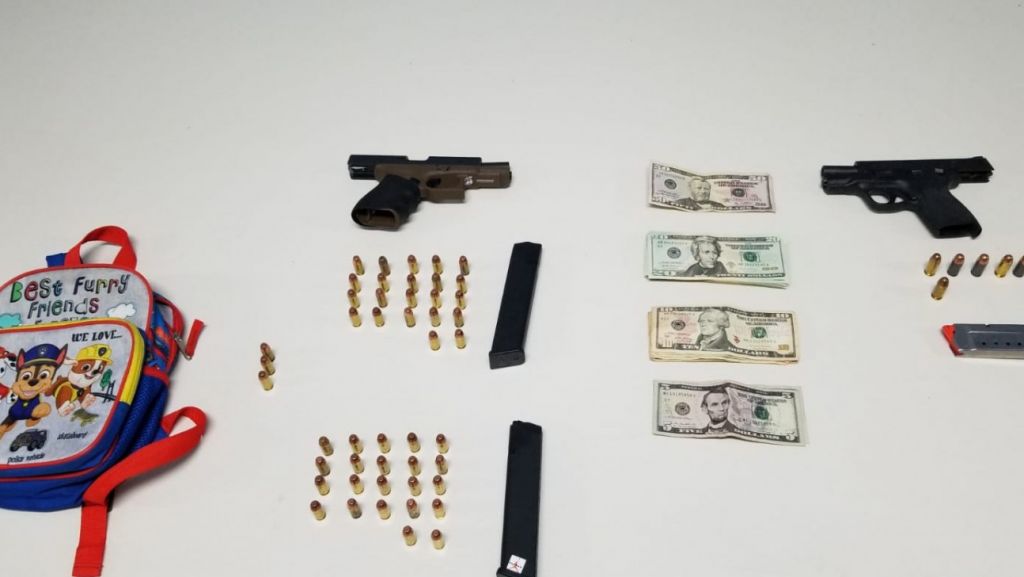  Arrestan a dos y ocupan armas durante intervenciones en San Juan 