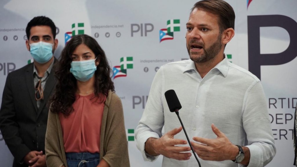  Candidato del PIP en San Juan emplaza a otros aspirantes a apoyar la perspectiva de g&eacute;neroen la gesti&oacute;n gubernamental 