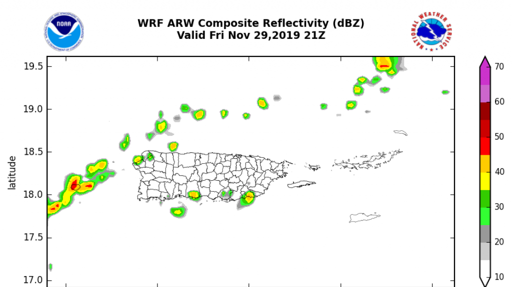  Lluvia, "fresquito" y oleaje desde esta noche 