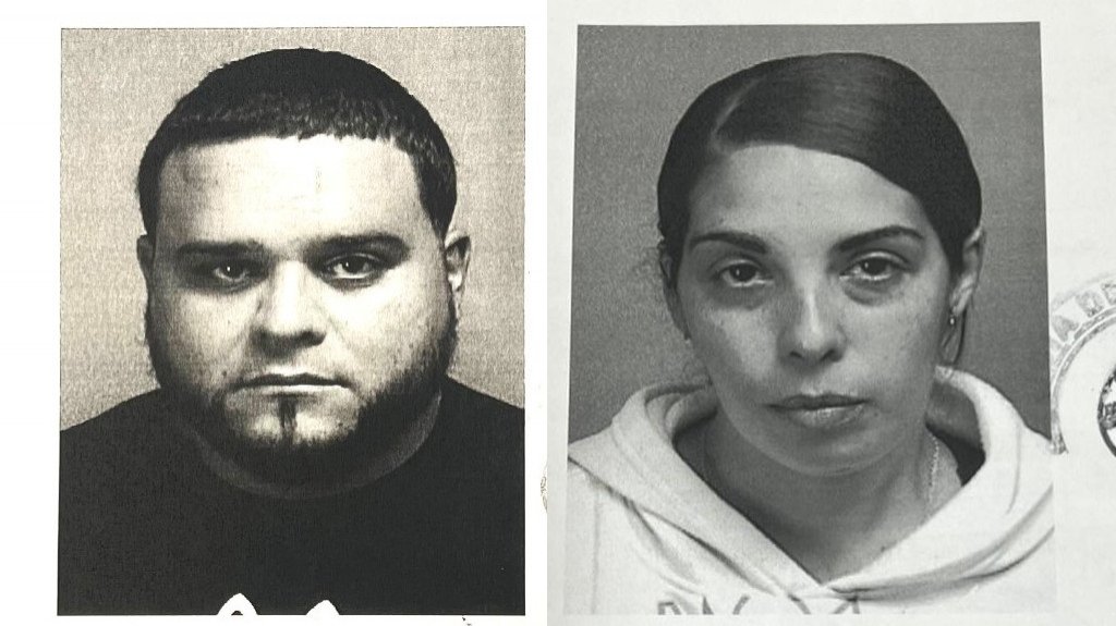  Arrestan a pareja que cobraron por unos gabinetes que nunca entregaron 