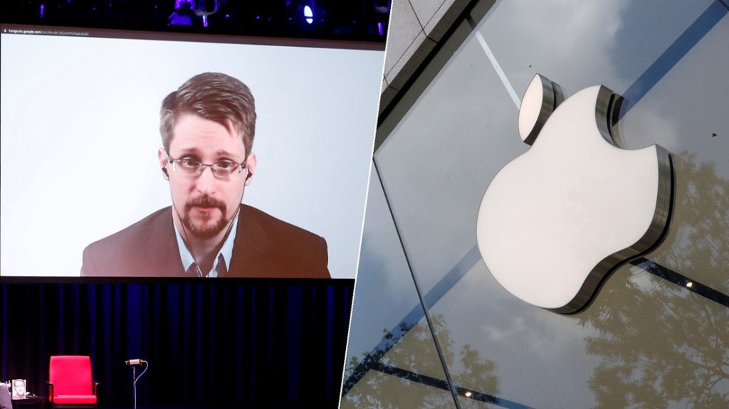  &ldquo;Vigilancia masiva en todo el mundo&ldquo;: Snowden se une a la batalla contra el plan de Apple de escanear las fotos de los usuarios de iPhone 