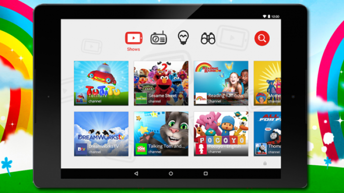 YouTube Kids ya estÃ¡ disponible para iOS y Android
