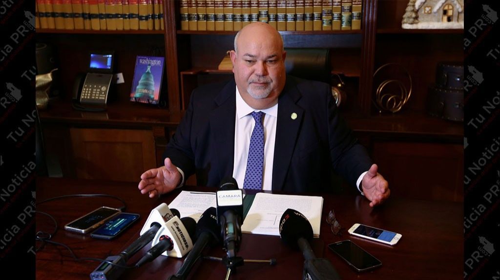  Presidente de la C&aacute;mara honrar&aacute; la memoria de Don Luis A. Ferr&eacute; 