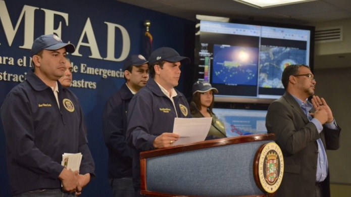  Gobernador Anuncia que se suspende el cobro de IVU en alimentos preparados 