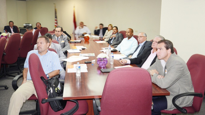 JUNTA ESTATAL WIA Y ALCALDES TRABAJAN EN  BENEFICIO DE PEQUEÃOS EMPRESARIOS 