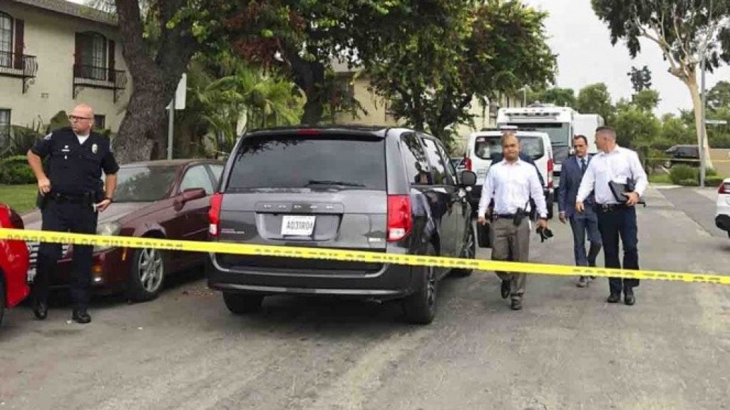  Hombre asesina a 4 personas con un cuchillo en California; eran hispanos 