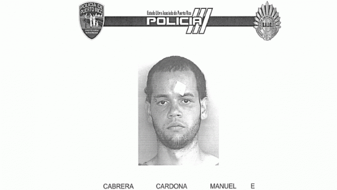 A la cÃ¡rcel joven de 18 aÃ±os que le rompiÃ³ la ceja a un agente de la policÃ­a estatal 
