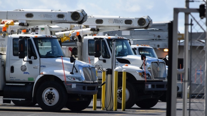 Demandan a compaÃ±Ã­a elÃ©ctrica de Florida por los apagones sufridos tras Irma