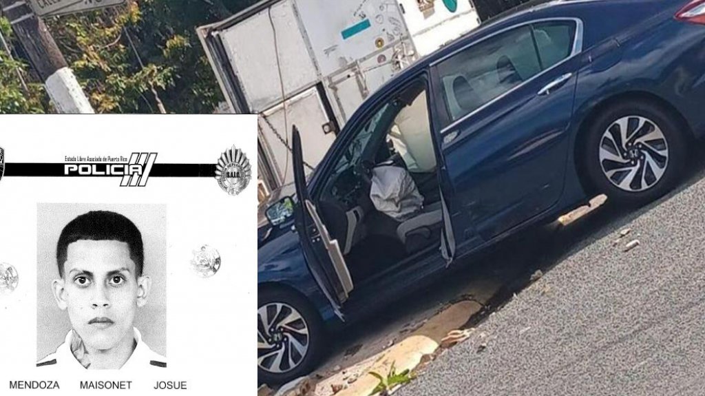  Video: Identifican a hombre asesinado esta tarde en Vega Alta 