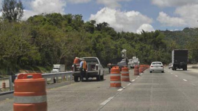 DESVÃOS DE TRÃNSITO POR EVENTOS DURANTE EL FIN DE SEMANA