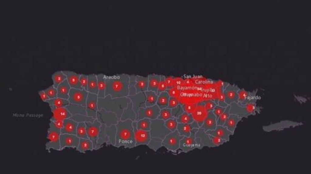  Se reportan tres muertes y 63 casos &uacute;nicos positivos adicionales a COVID-19 en la isla 