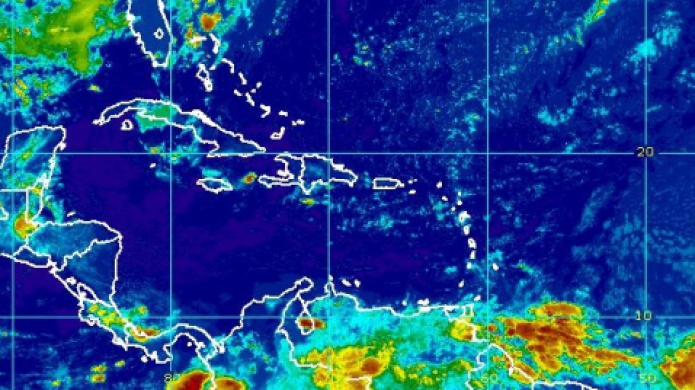 Disturbio aumenta ligeramente la humedad...