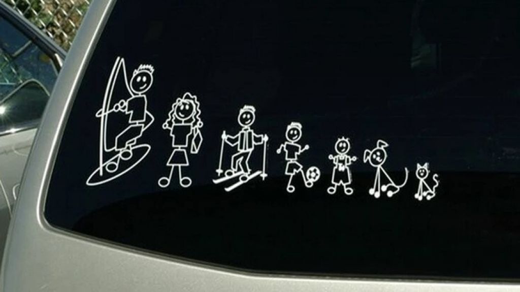  El peligro de los &ldquo;BUMPER STICKERS&rdquo; 