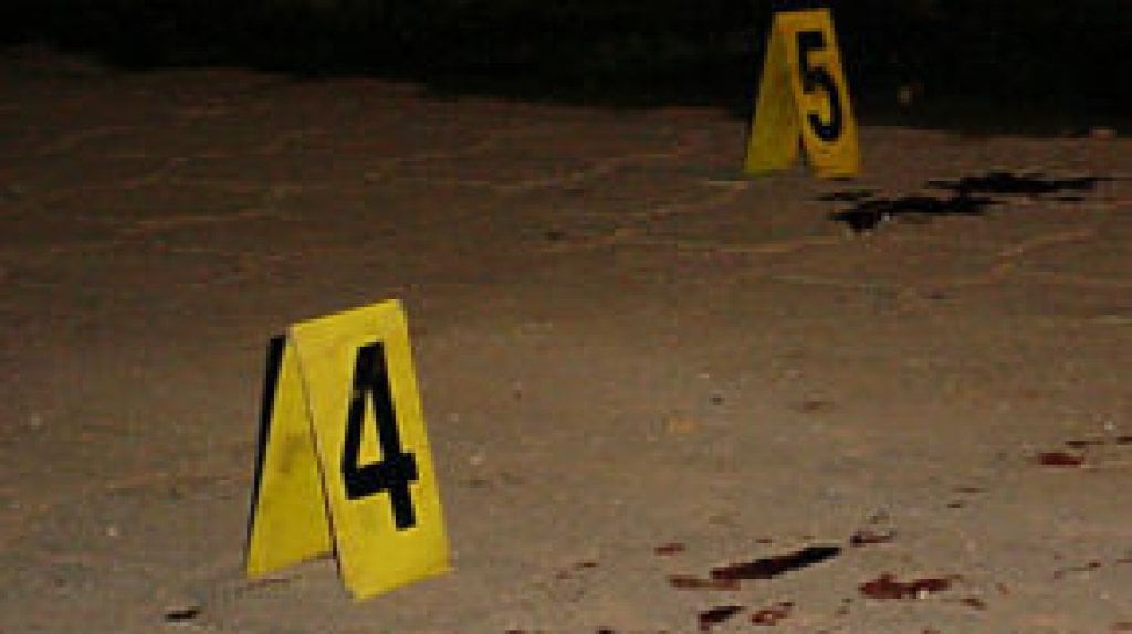  Asesinada de varios disparos una joven de 22 años frente a negocio en Villalba 