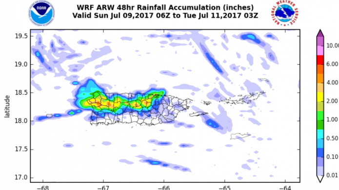 MejorarÃ¡n las condiciones del tiempo gradualmente. 